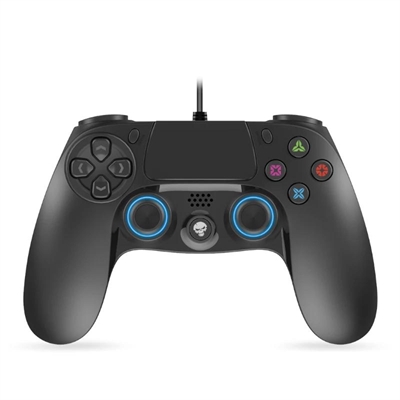 Spirit Of Gamer Mando Ps4 Negroazul